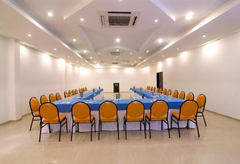 Hotel Millenium ברנקברמחה מראה חיצוני תמונה