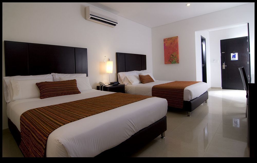 Hotel Millenium ברנקברמחה מראה חיצוני תמונה
