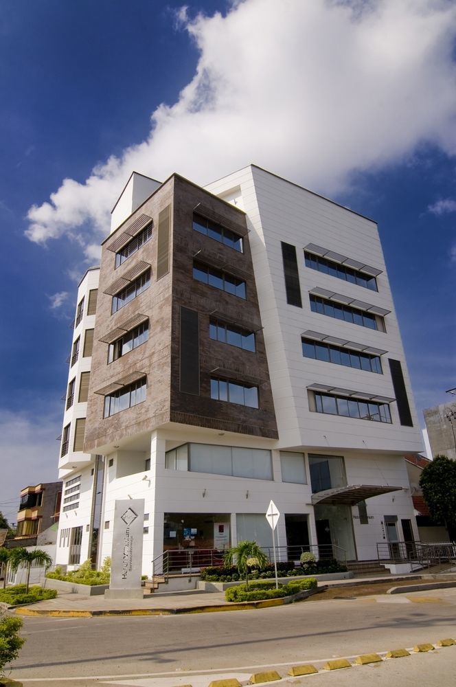 Hotel Millenium ברנקברמחה מראה חיצוני תמונה